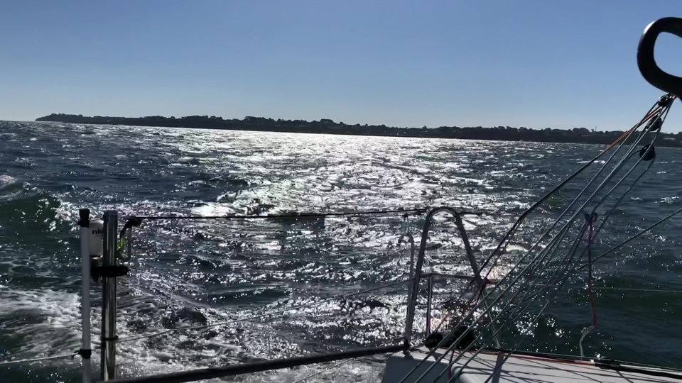 Un air de printemps à Groix